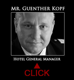 Guenther Kopf | Hotel General Manger | GK Vines 